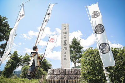 地域活性化・戦国イベントのイメージ写真