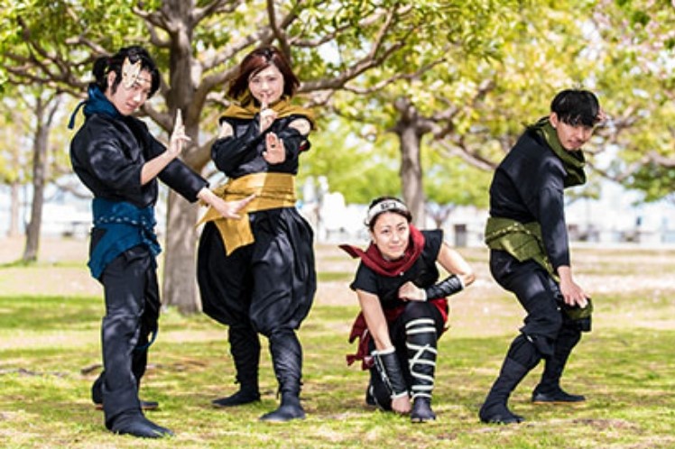 本格MC武将隊派遣 