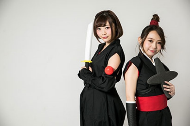 忍者衣装レンタル 