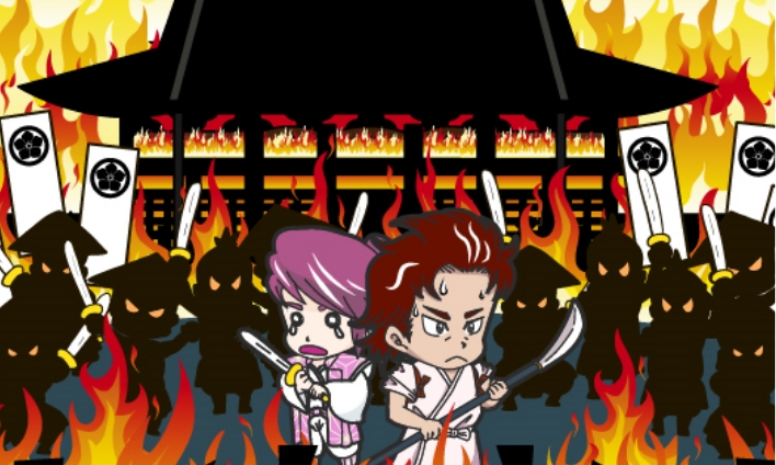 オリジナルのぼり制作 