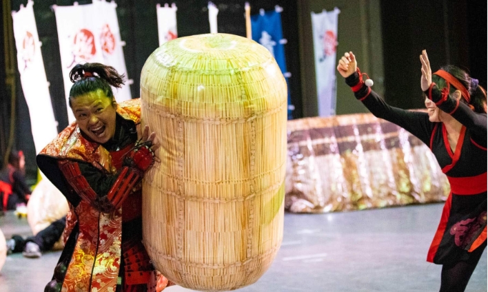 オリジナルのぼり制作 