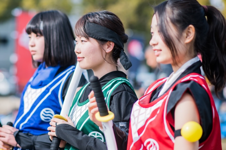 甲冑ビブス・忍ビブスレンタル 