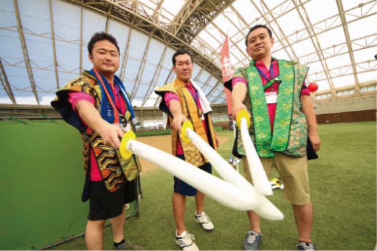 オリジナル陣羽織レンタル 