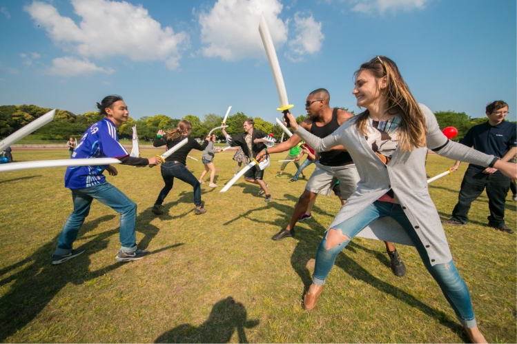 インバウンド対応 