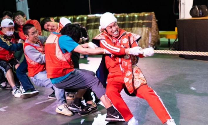 オリジナルのぼり制作 