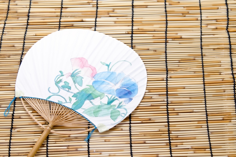 戦国うちわづくり 