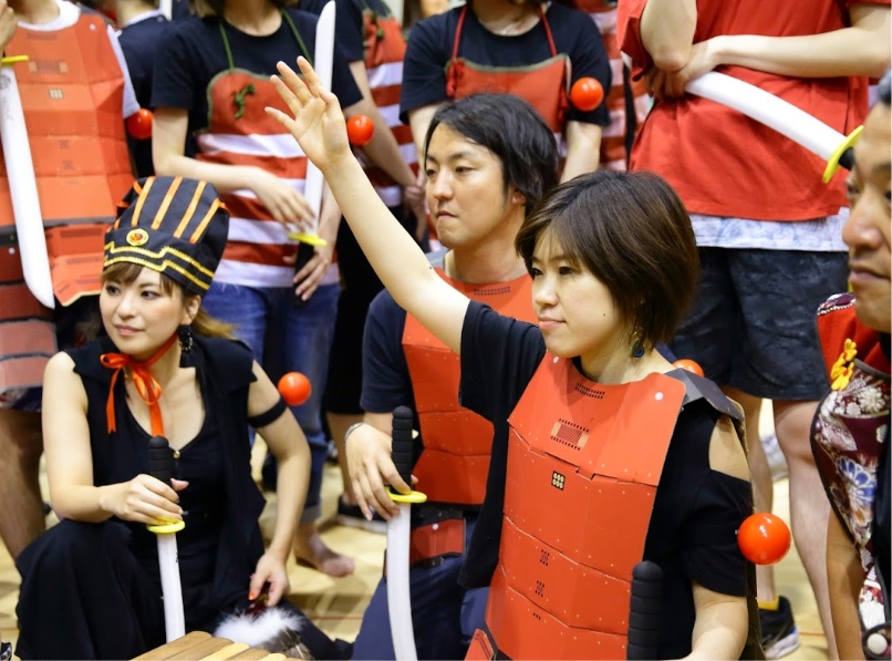 試されるチームワーク 