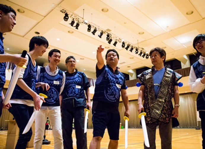 リーダーシップ研修 