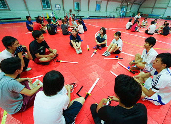 チームビルディング研修 