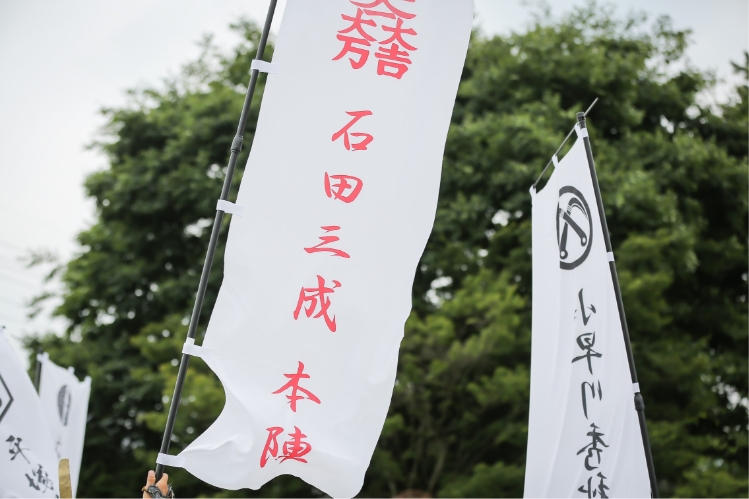 オリジナルのぼり制作 