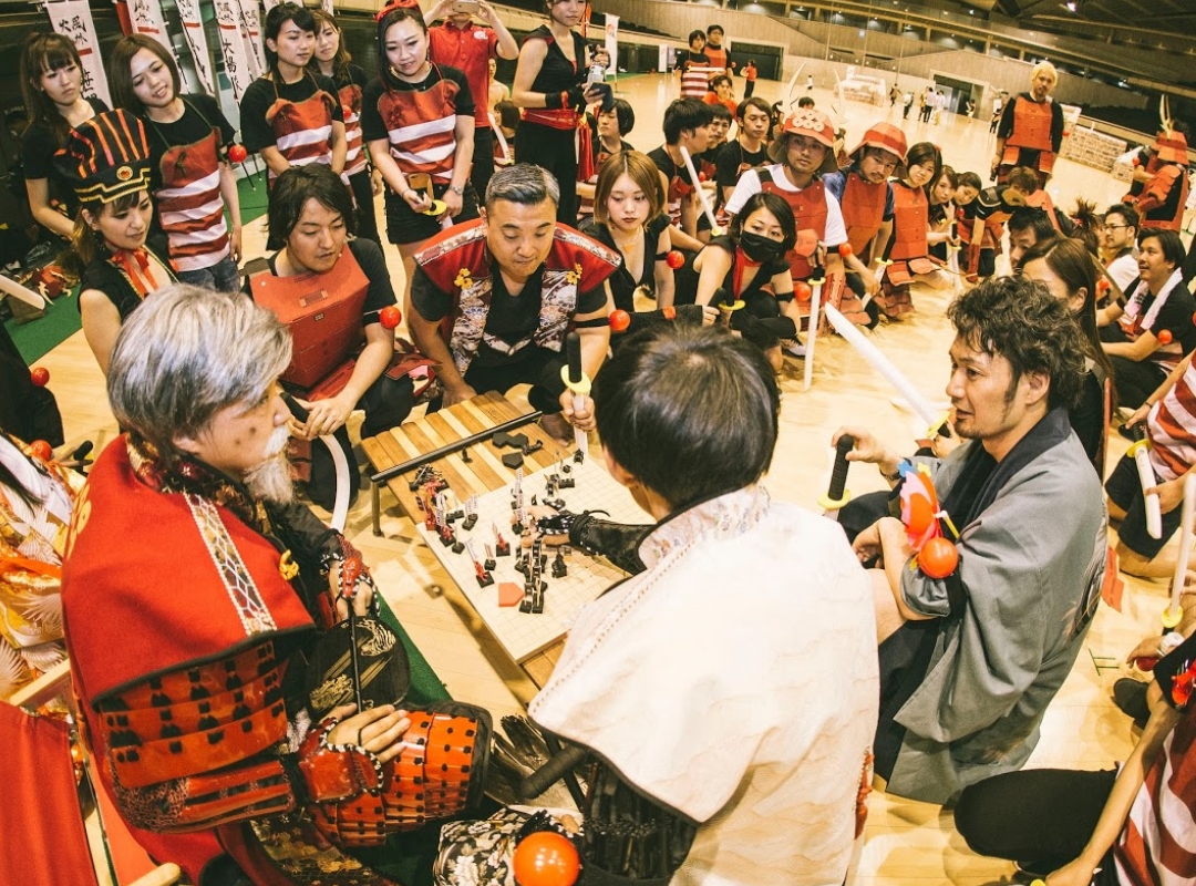 講義＆合戦プラン（4〜5時間）