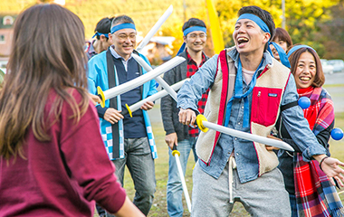 運動会・社内レクリエーション