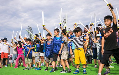 フェスティバル