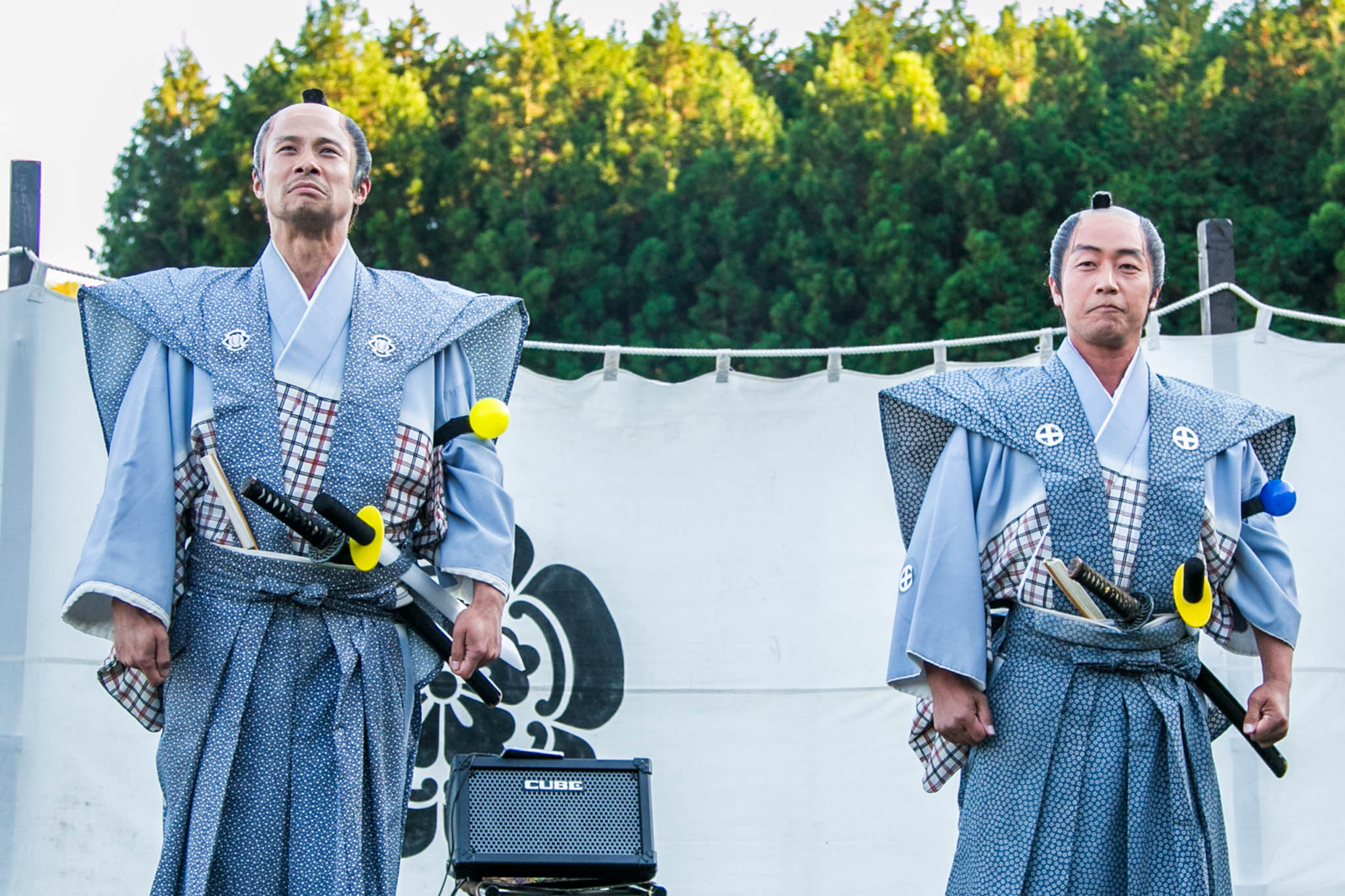 花のお江戸で本気で合戦!?社員旅行×チームビルディングで楽しむ日光江戸村!