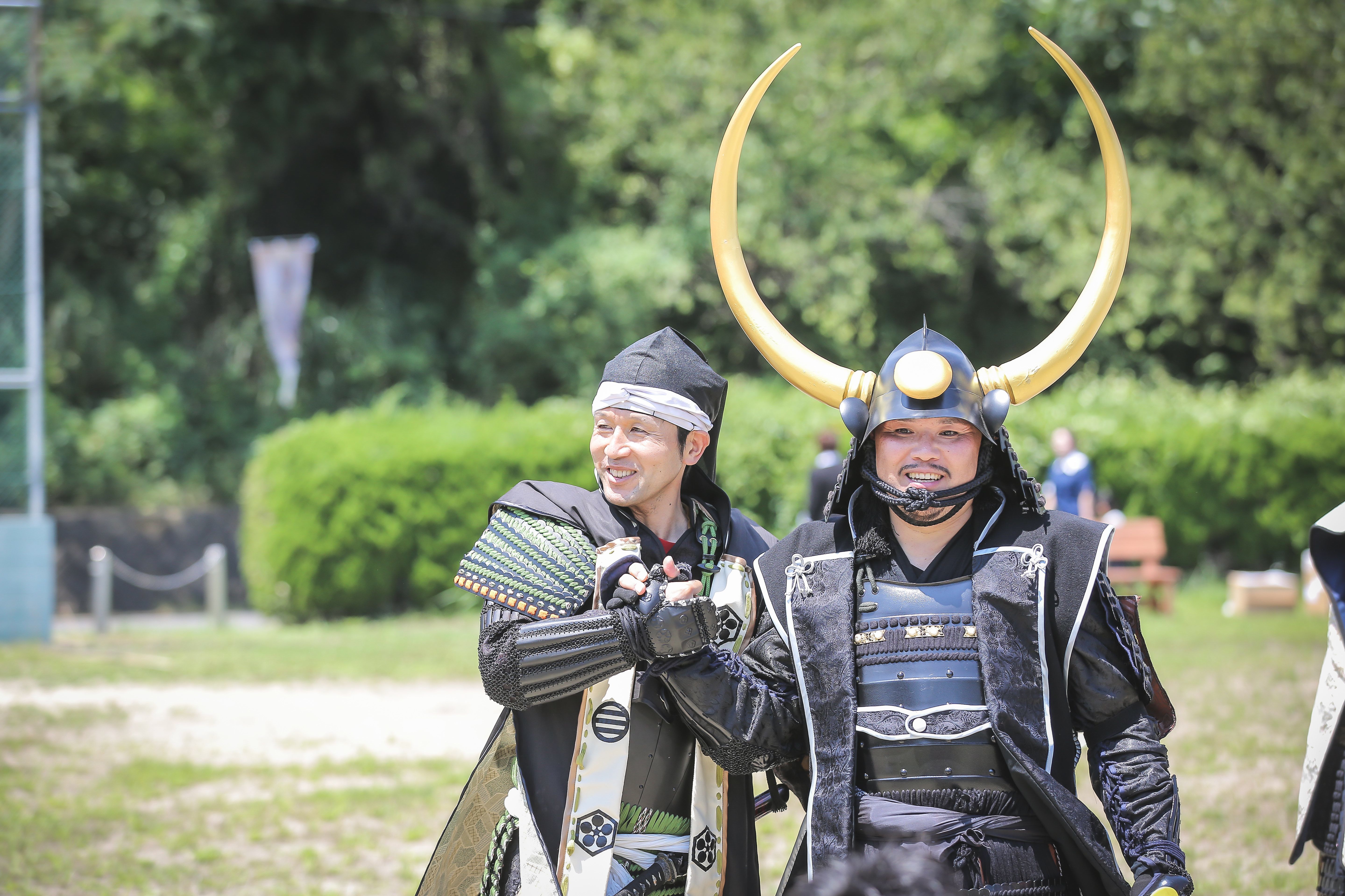 【古戦場PR】約400年前のあの戦いが蘇る!?関ヶ原の戦い合戦レポート!