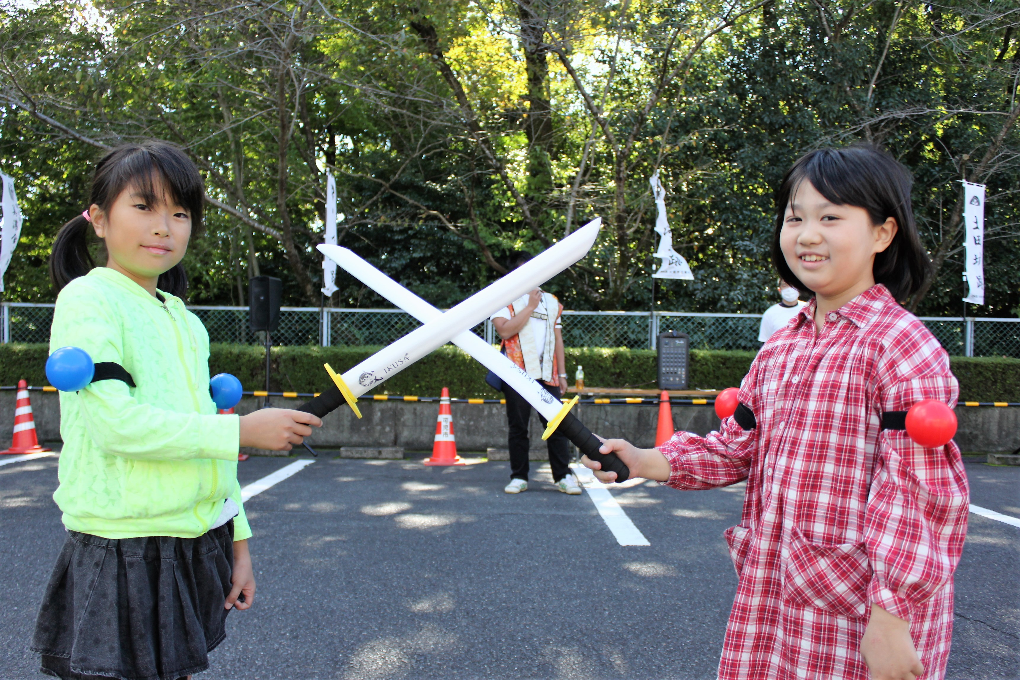 【地方創生ブログ第十一章】世界一チャンバラが強い街、可児市!|下恵土の戦い