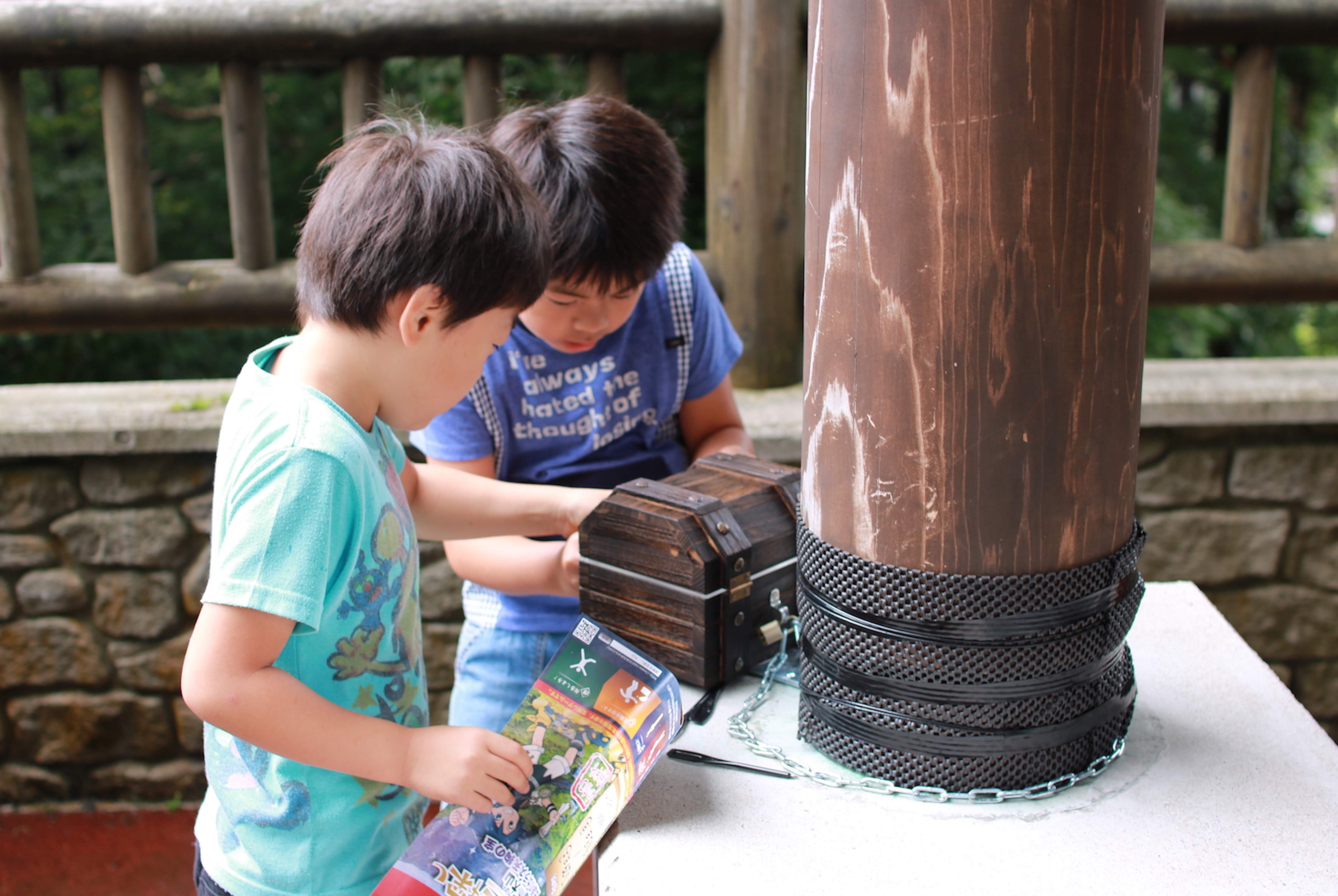 【地域の周遊イベント事例】戦国宝探しin大山の様子をお伝えします!