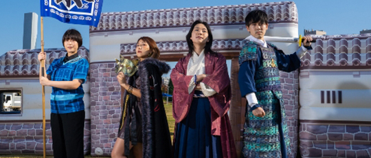 チャンバラ合戦KINGDOM