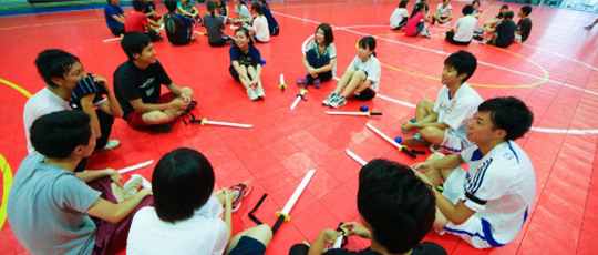 OODAチャンバラ合戦