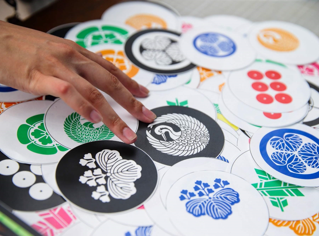 地域のオリジナリティを盛り込める！