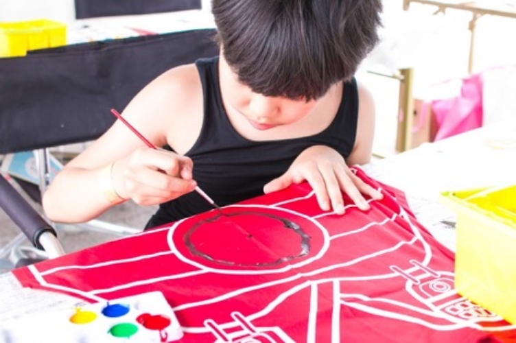 手作り甲冑ー赤備え＆黒備えー 