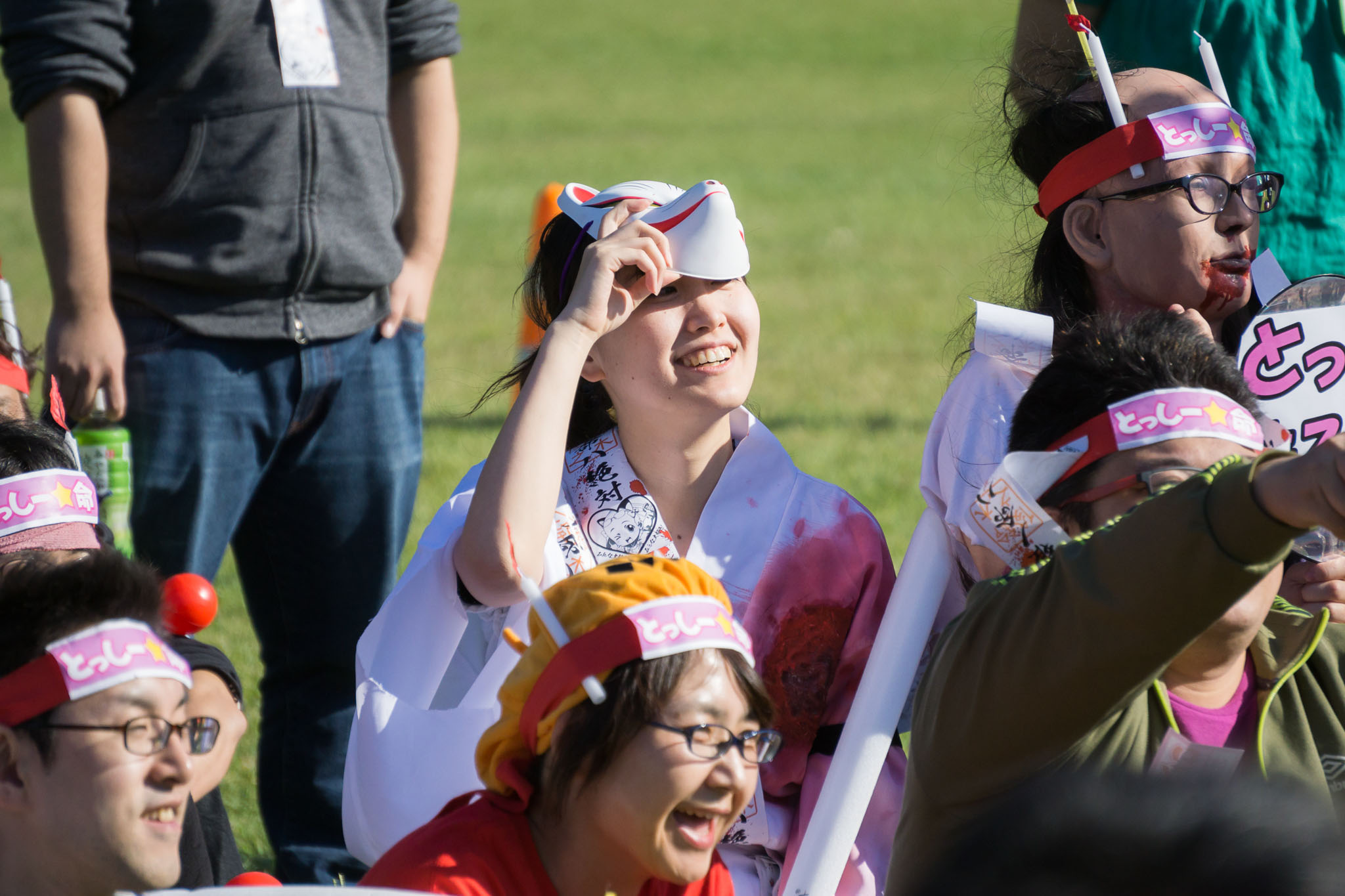 おもしろい社内イベントはチャンバラ合戦にお任せ！幹事さんにおすすめの社員旅行プランinマザー牧場