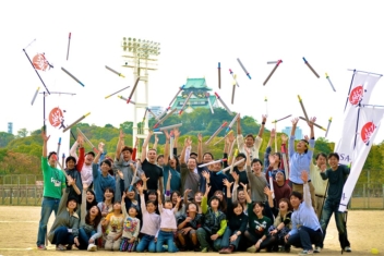 チャンバラ合戦～戦ikusa～2012年ラスト合戦IN大阪城公園
