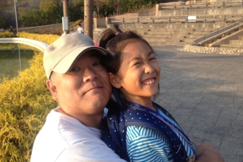 笑ろてるパパがええやん！須磨浦山上遊園にそんなパパが集まりました！！