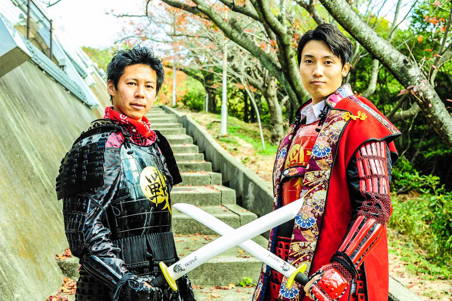 平氏×源氏