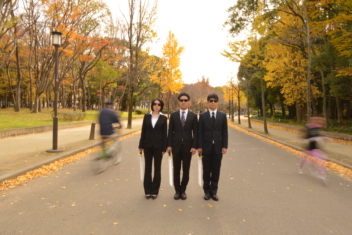 追われる恐怖。諦めるな！最後まで逃げ切るんだ！チャンバラ合戦-戦 IKUSA-逃走中 in大阪城公園(12/21) 最強のユニットはどこだ！？