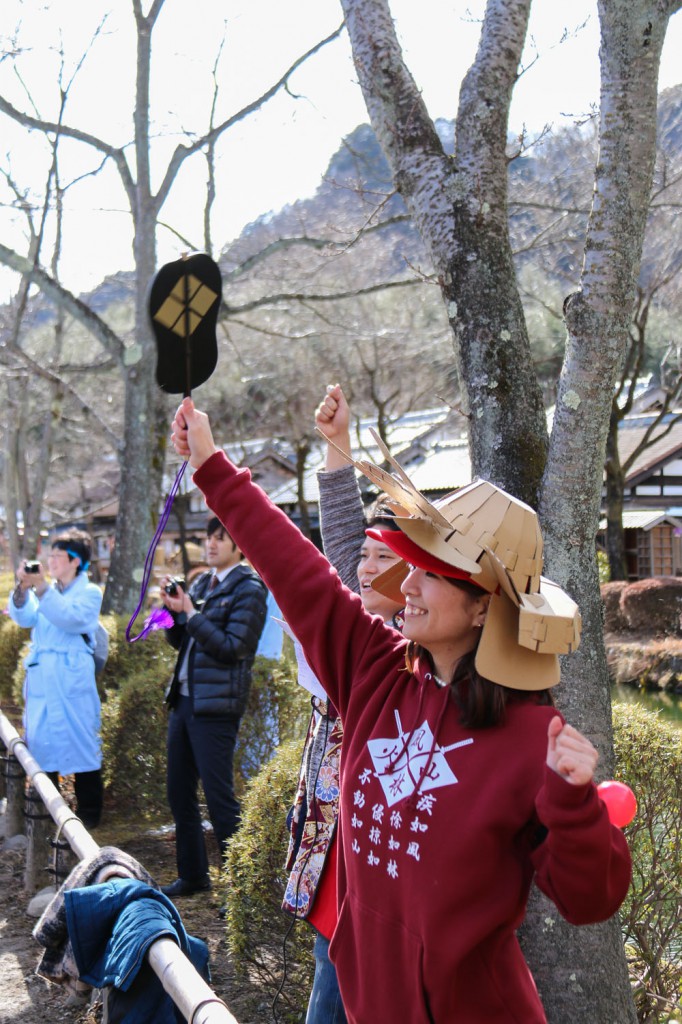 負けたチームも応援