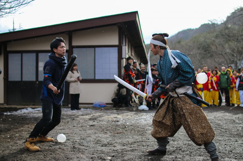 エキシビジョンマッチ