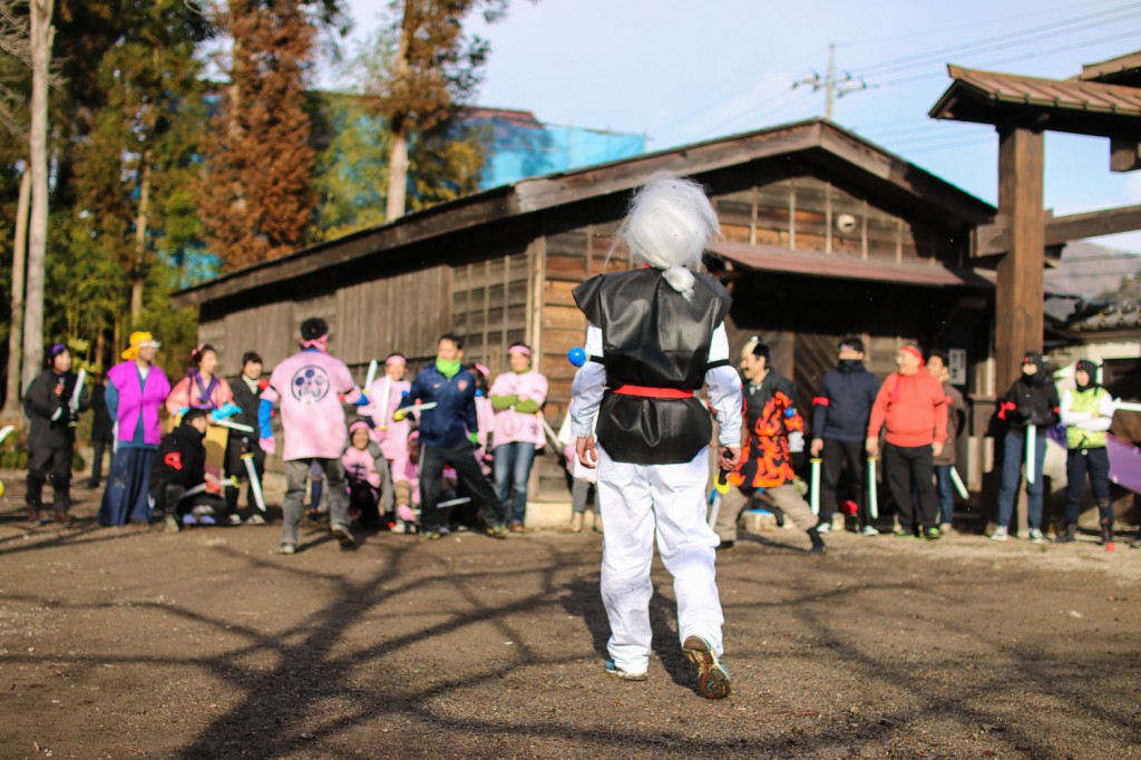 参戦しない石田光成