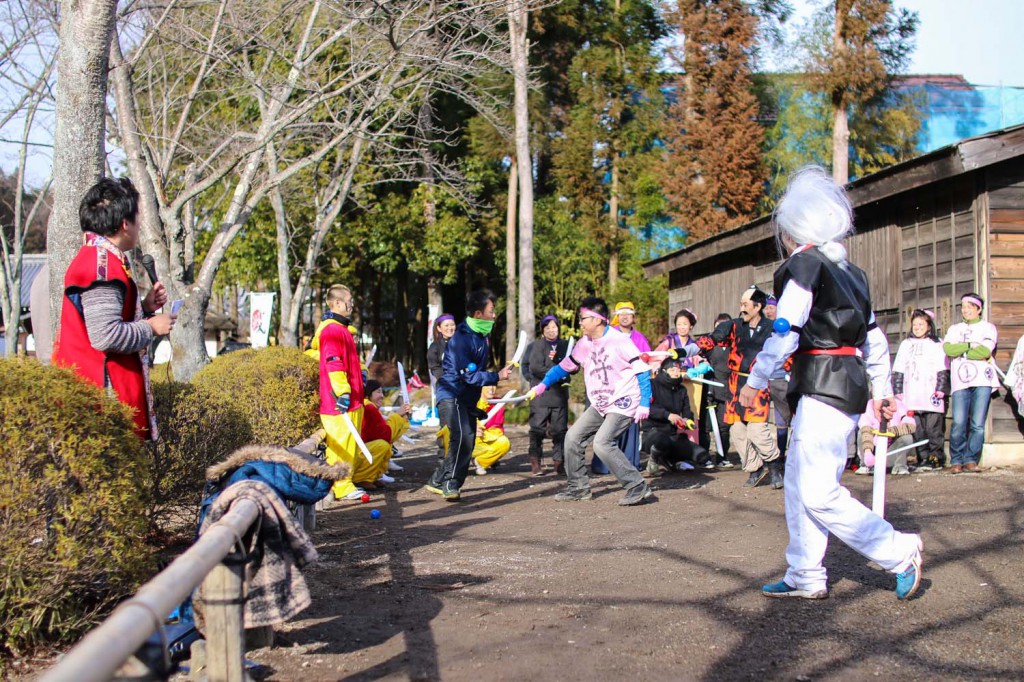 参戦しない石田光成