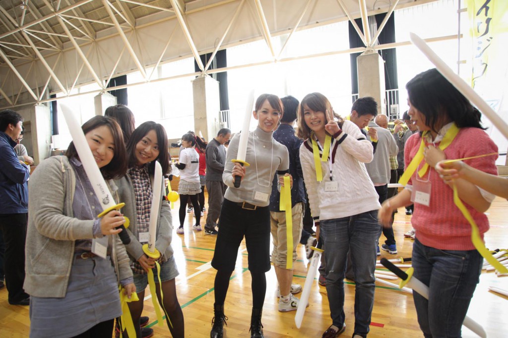 社員旅行には非現実感が大事