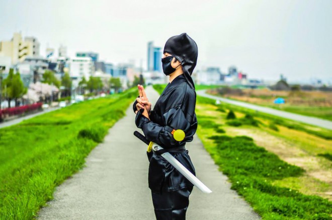 Chambara Ninja