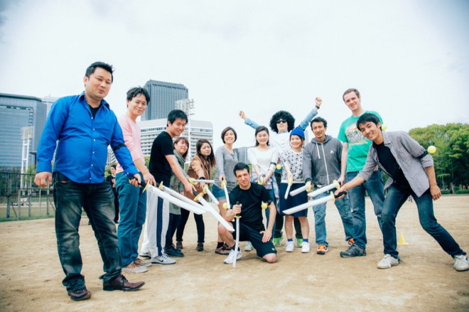 Those who had no connection to the fellow !