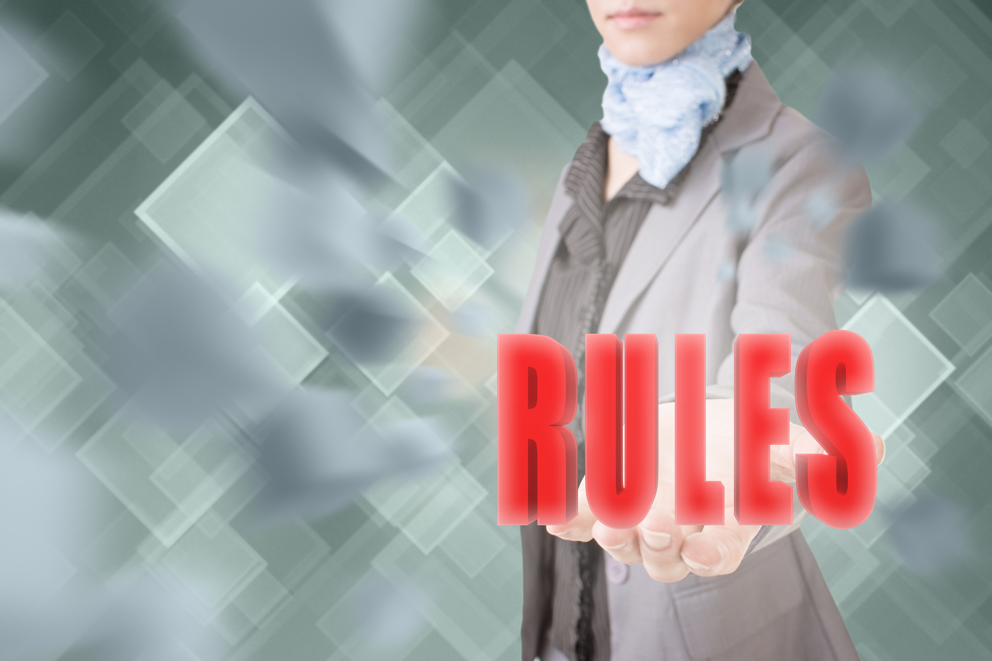 Concept of rules