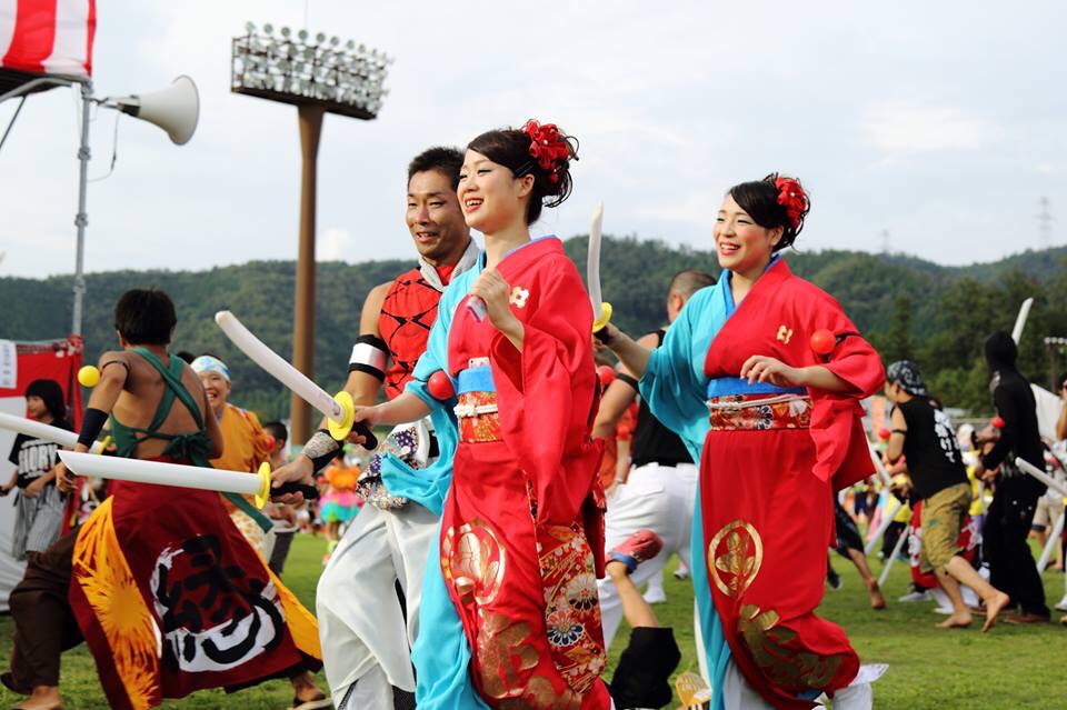 あざいあっぱれチャンバラ2015_4