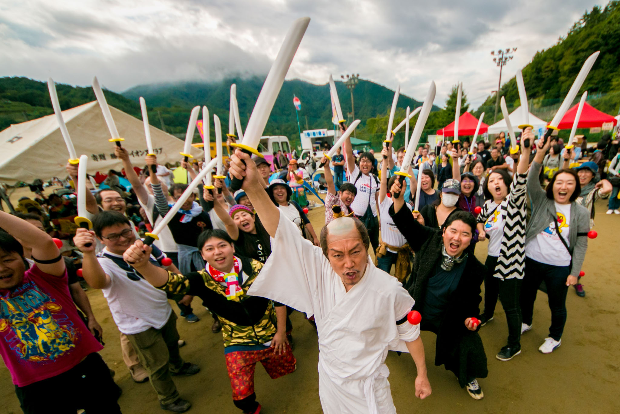 織田信長は本能寺から出てきたところ!