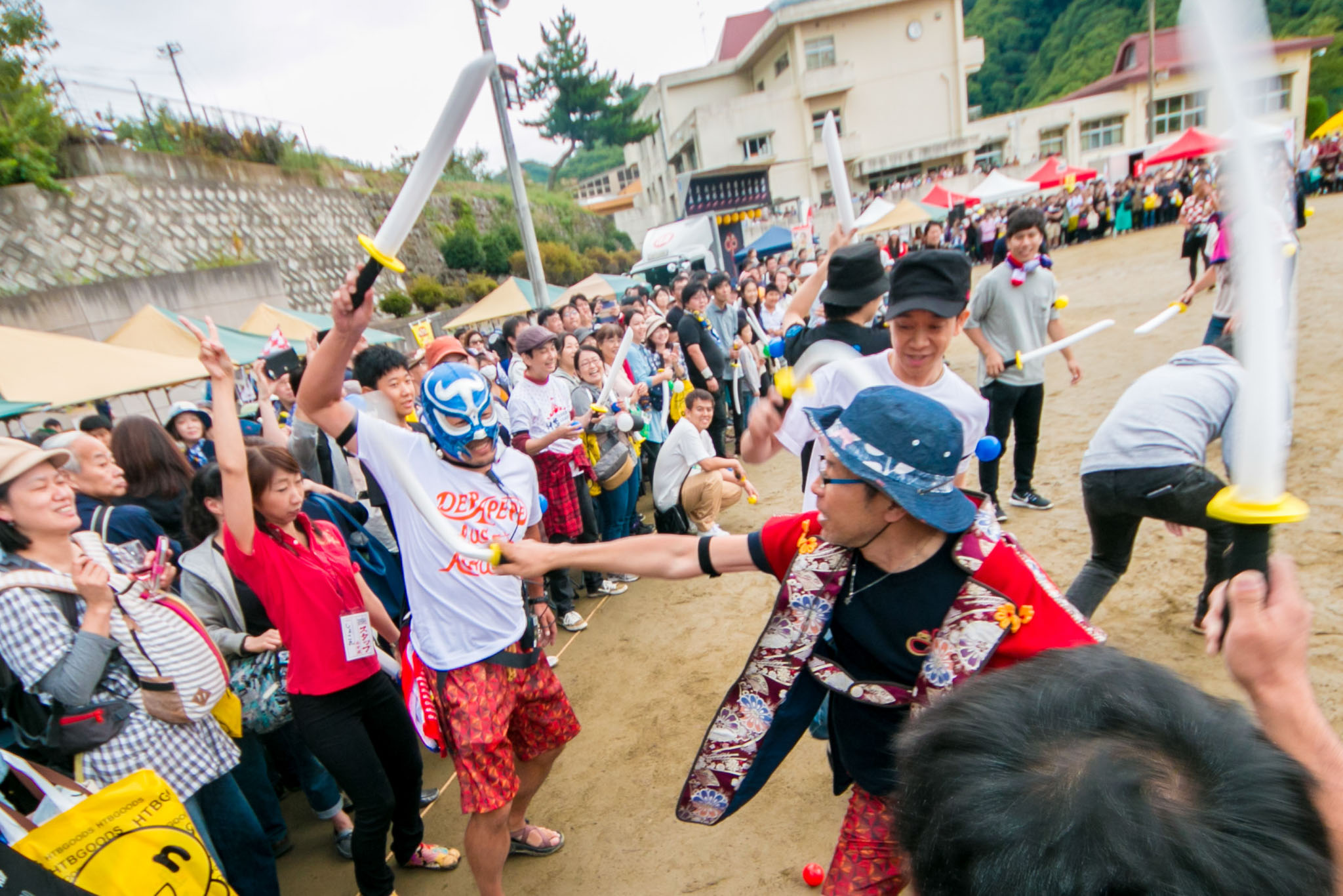 嬉野Dの見事な切り込み!