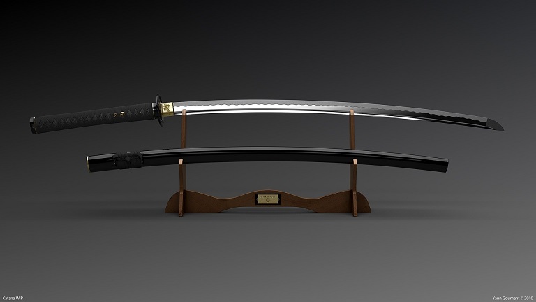 日本刀文化 日本刀排名 日本刀网站 日本刀分类